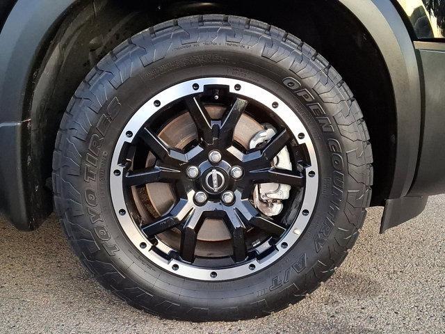 used 2024 Nissan Pathfinder car, priced at $36,496