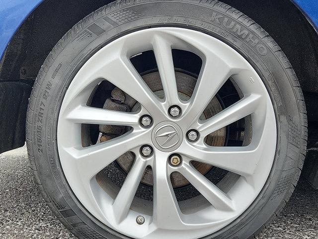 used 2017 Acura ILX car, priced at $13,555