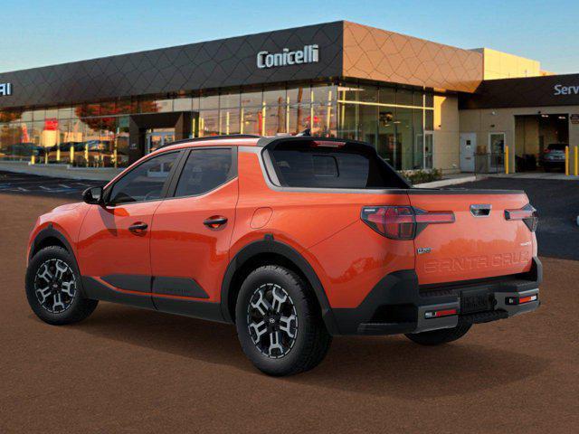 new 2026 Hyundai SANTA CRUZ car, priced at $42,942