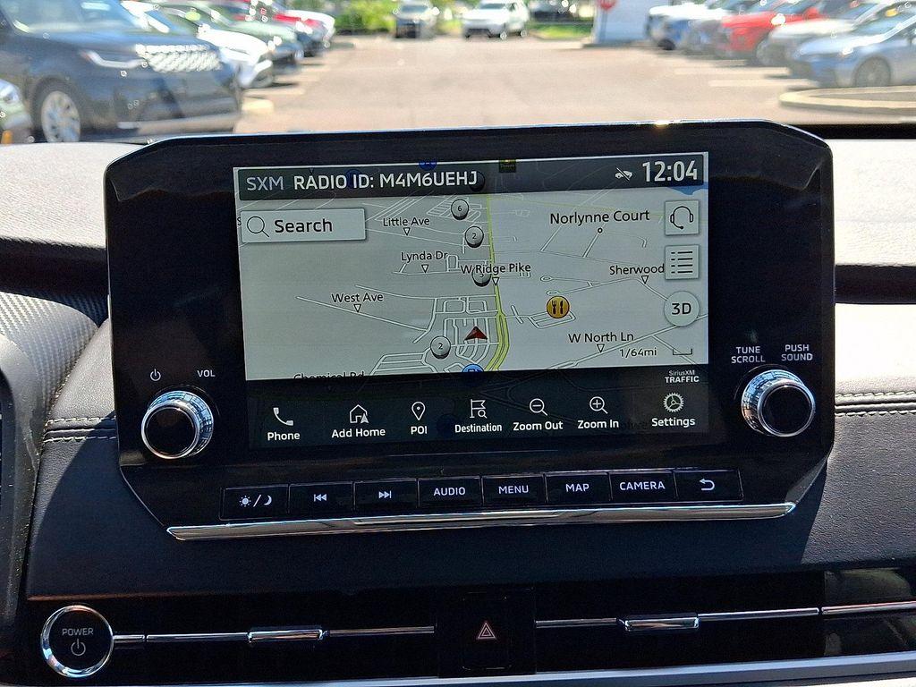 used 2024 Mitsubishi Outlander PHEV car, priced at $28,378