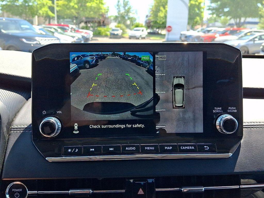 used 2024 Mitsubishi Outlander PHEV car, priced at $28,378