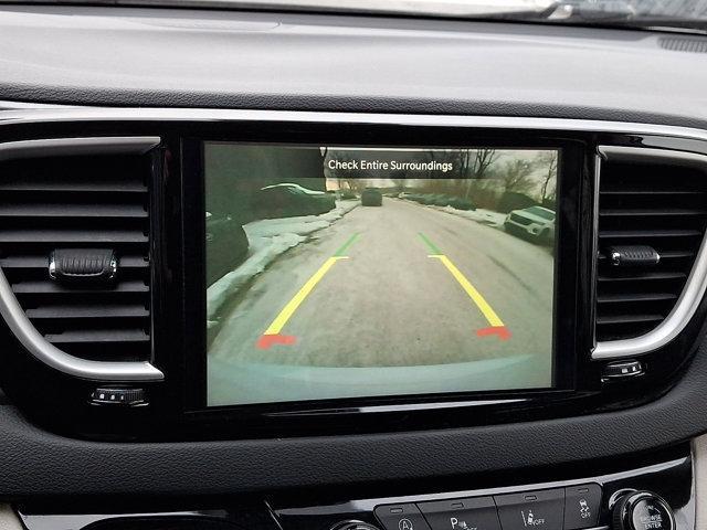 used 2023 Chrysler Pacifica car, priced at $25,991