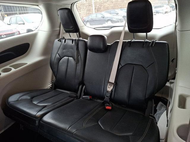 used 2023 Chrysler Pacifica car, priced at $25,991