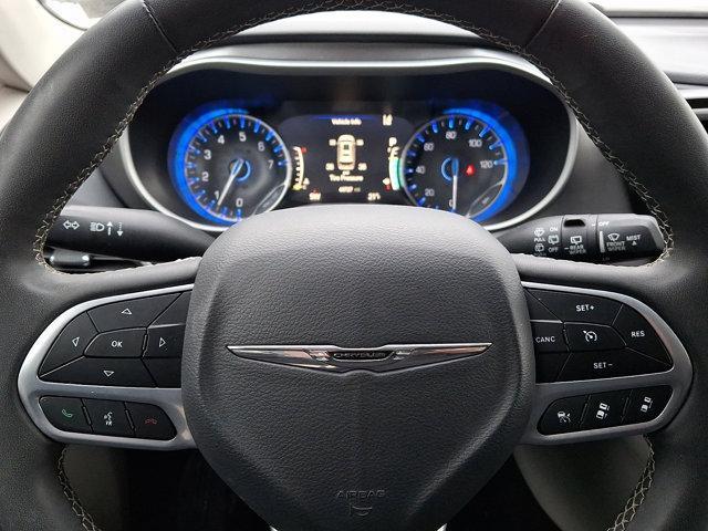 used 2023 Chrysler Pacifica car, priced at $25,991