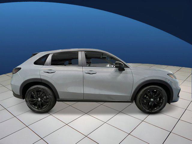 new 2026 Honda HR-V car, priced at $30,923