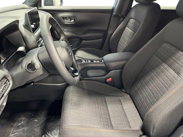 new 2026 Honda HR-V car, priced at $30,923