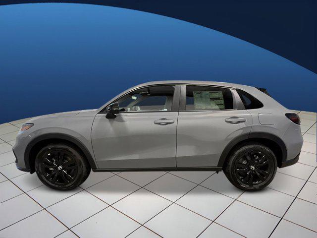 new 2026 Honda HR-V car, priced at $30,923