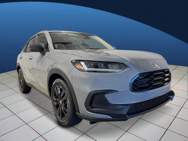 new 2026 Honda HR-V car, priced at $30,923