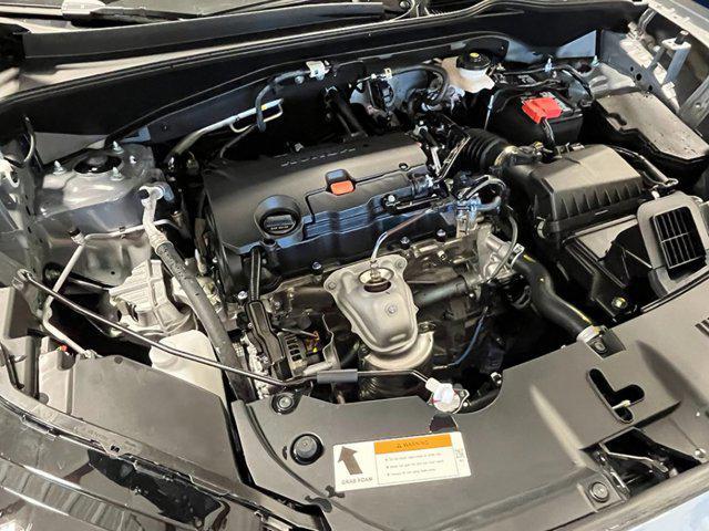 new 2026 Honda HR-V car, priced at $30,923