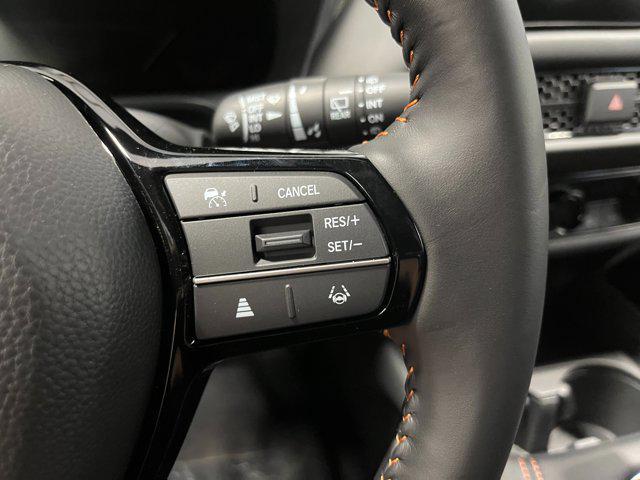 new 2026 Honda HR-V car, priced at $30,923