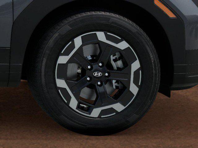 new 2026 Hyundai Santa Fe car, priced at $39,547