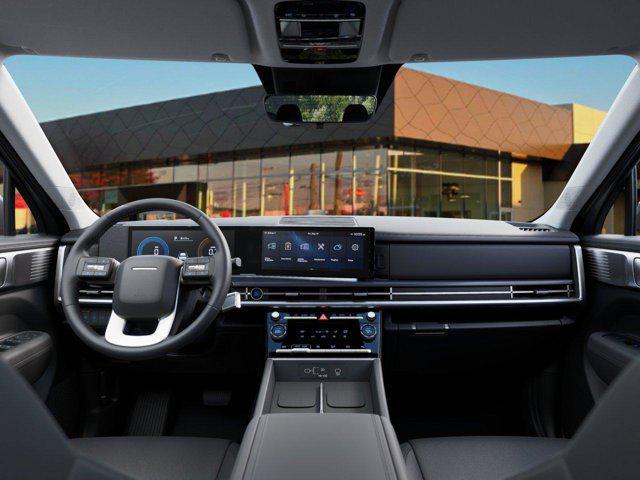 new 2026 Hyundai Santa Fe car, priced at $39,547
