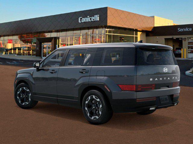 new 2026 Hyundai Santa Fe car, priced at $39,547