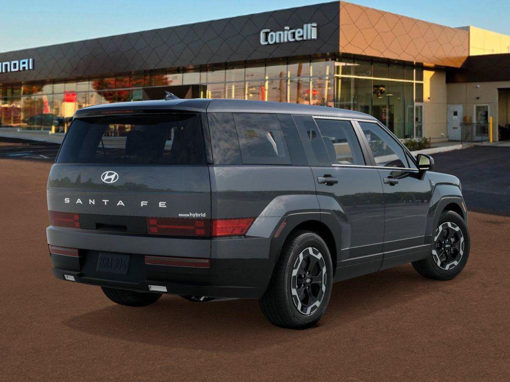 new 2026 Hyundai Santa Fe car, priced at $40,037
