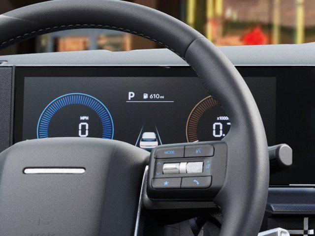 new 2026 Hyundai Santa Fe car, priced at $39,547