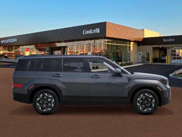 new 2026 Hyundai Santa Fe car, priced at $39,547