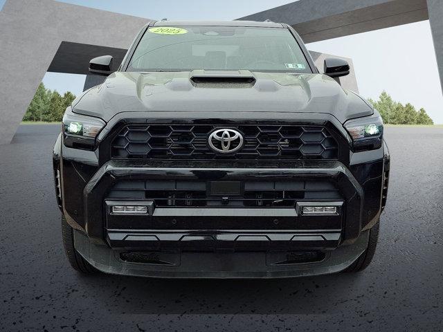 used 2025 Toyota 4Runner car, priced at $48,888