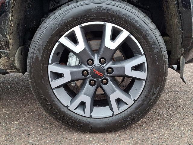 used 2025 Toyota 4Runner car, priced at $48,888