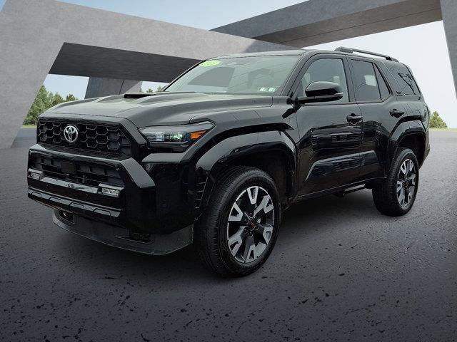 used 2025 Toyota 4Runner car, priced at $48,888