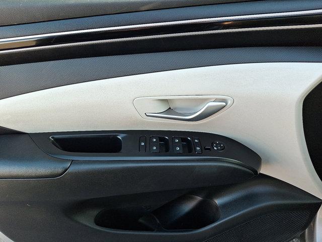 used 2023 Hyundai Tucson car, priced at $20,455