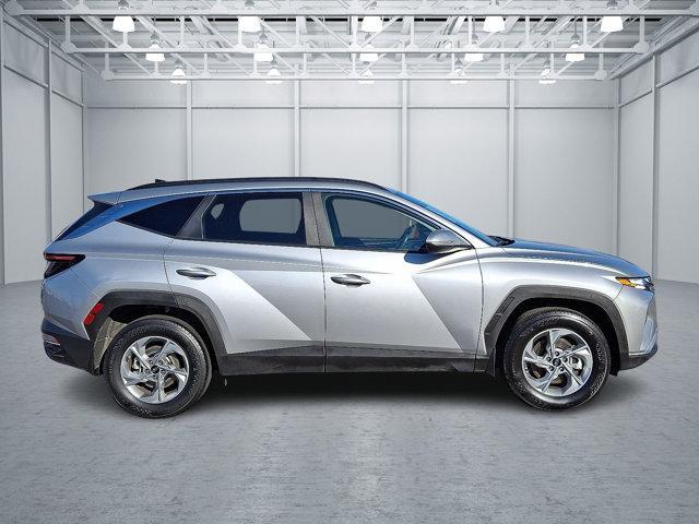 used 2023 Hyundai Tucson car, priced at $20,455