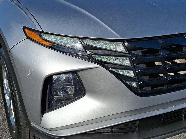 used 2023 Hyundai Tucson car, priced at $20,455