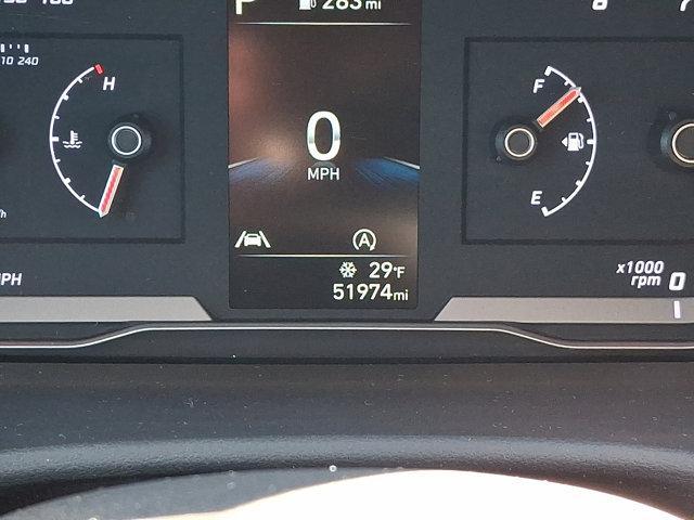 used 2023 Hyundai Tucson car, priced at $20,455