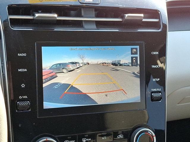 used 2023 Hyundai Tucson car, priced at $20,455