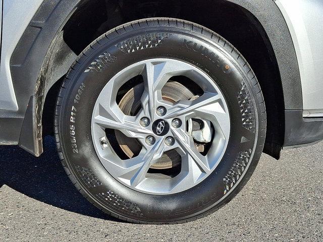 used 2023 Hyundai Tucson car, priced at $20,455