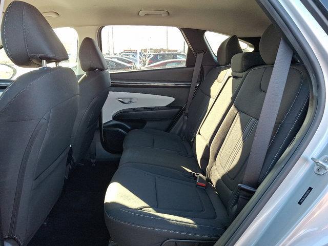 used 2023 Hyundai Tucson car, priced at $20,455