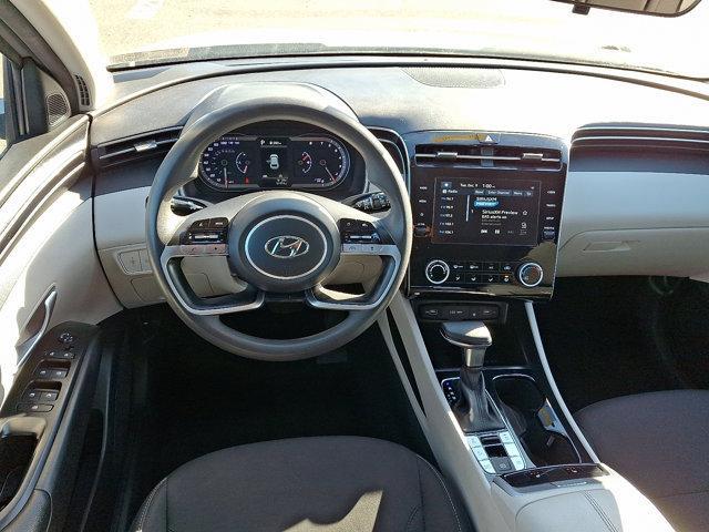 used 2023 Hyundai Tucson car, priced at $20,455