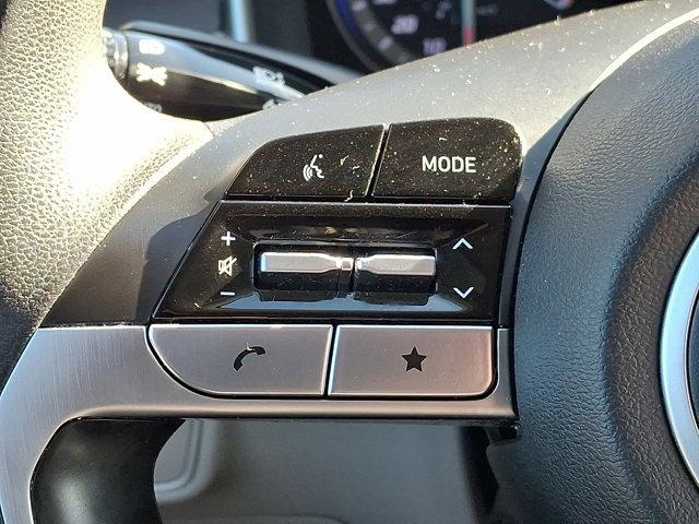 used 2023 Hyundai Tucson car, priced at $20,455