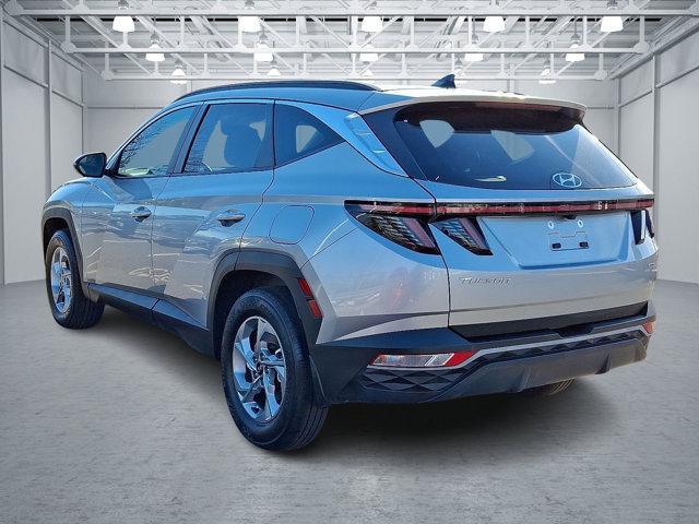 used 2023 Hyundai Tucson car, priced at $20,455