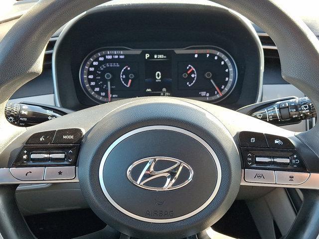 used 2023 Hyundai Tucson car, priced at $20,455