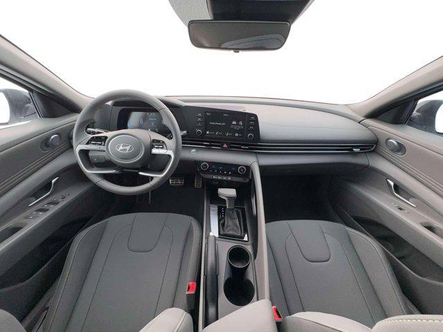new 2026 Hyundai Elantra car, priced at $24,913