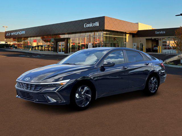 new 2026 Hyundai Elantra car, priced at $24,913