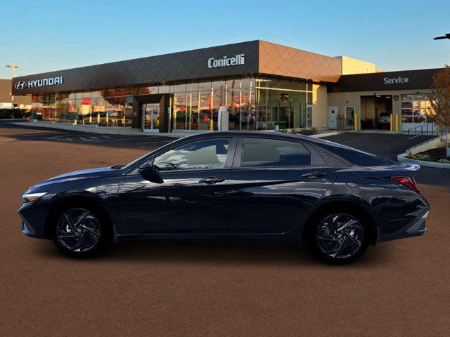 new 2026 Hyundai Elantra car, priced at $24,913