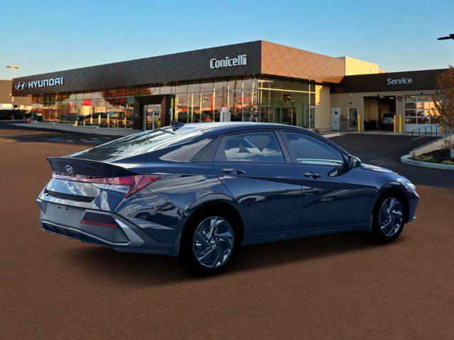new 2026 Hyundai Elantra car, priced at $24,913