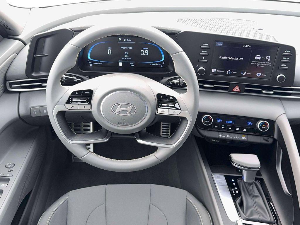 new 2026 Hyundai Elantra car, priced at $25,403