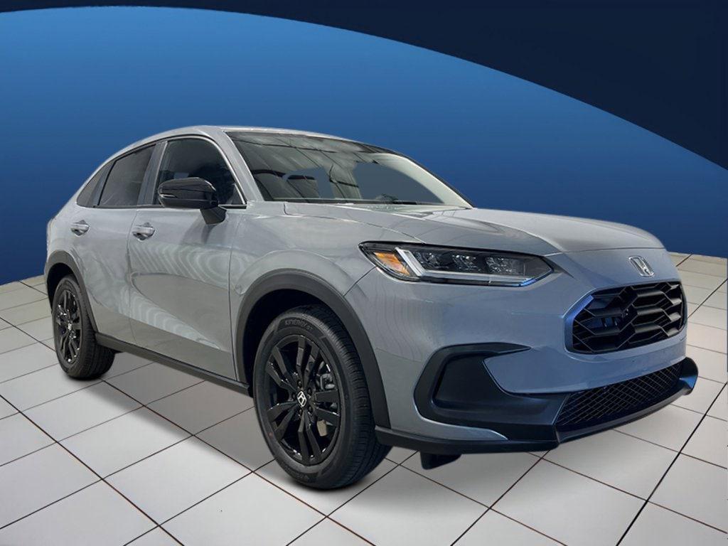 new 2027 Honda HR-V car, priced at $31,418