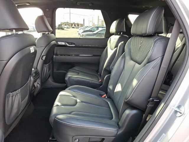 used 2024 Hyundai Palisade car, priced at $35,999