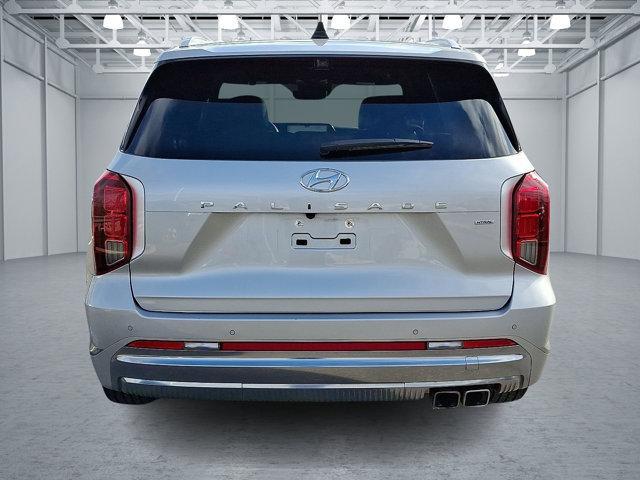 used 2024 Hyundai Palisade car, priced at $35,999