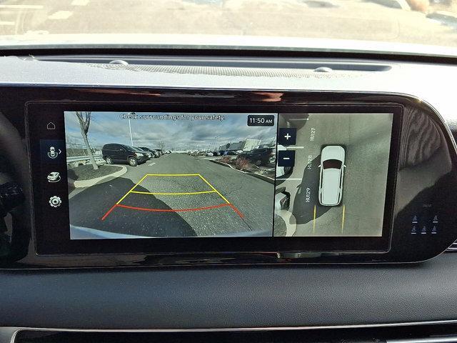 used 2024 Hyundai Palisade car, priced at $35,999