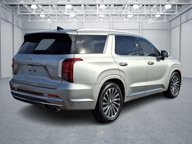 used 2024 Hyundai Palisade car, priced at $35,999