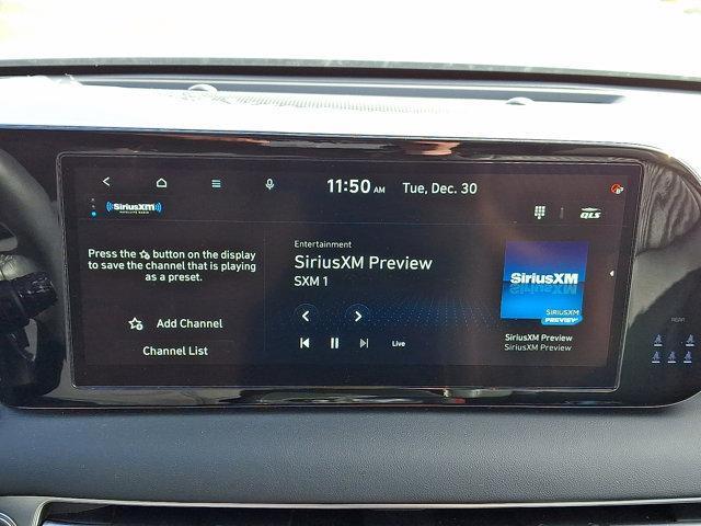 used 2024 Hyundai Palisade car, priced at $35,999