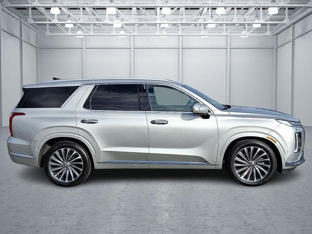 used 2024 Hyundai Palisade car, priced at $35,999