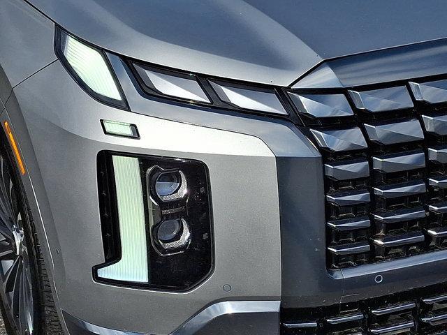 used 2024 Hyundai Palisade car, priced at $35,999