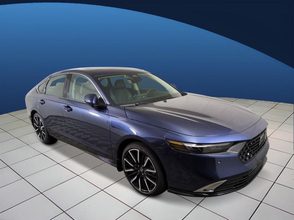 new 2026 Honda Accord Hybrid car, priced at $38,486