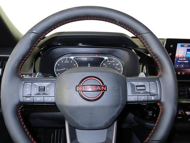 new 2026 Nissan Pathfinder car, priced at $46,860