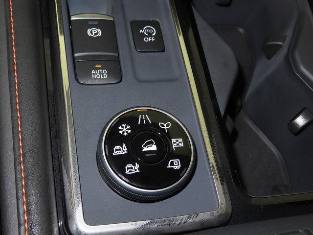 new 2026 Nissan Pathfinder car, priced at $46,860